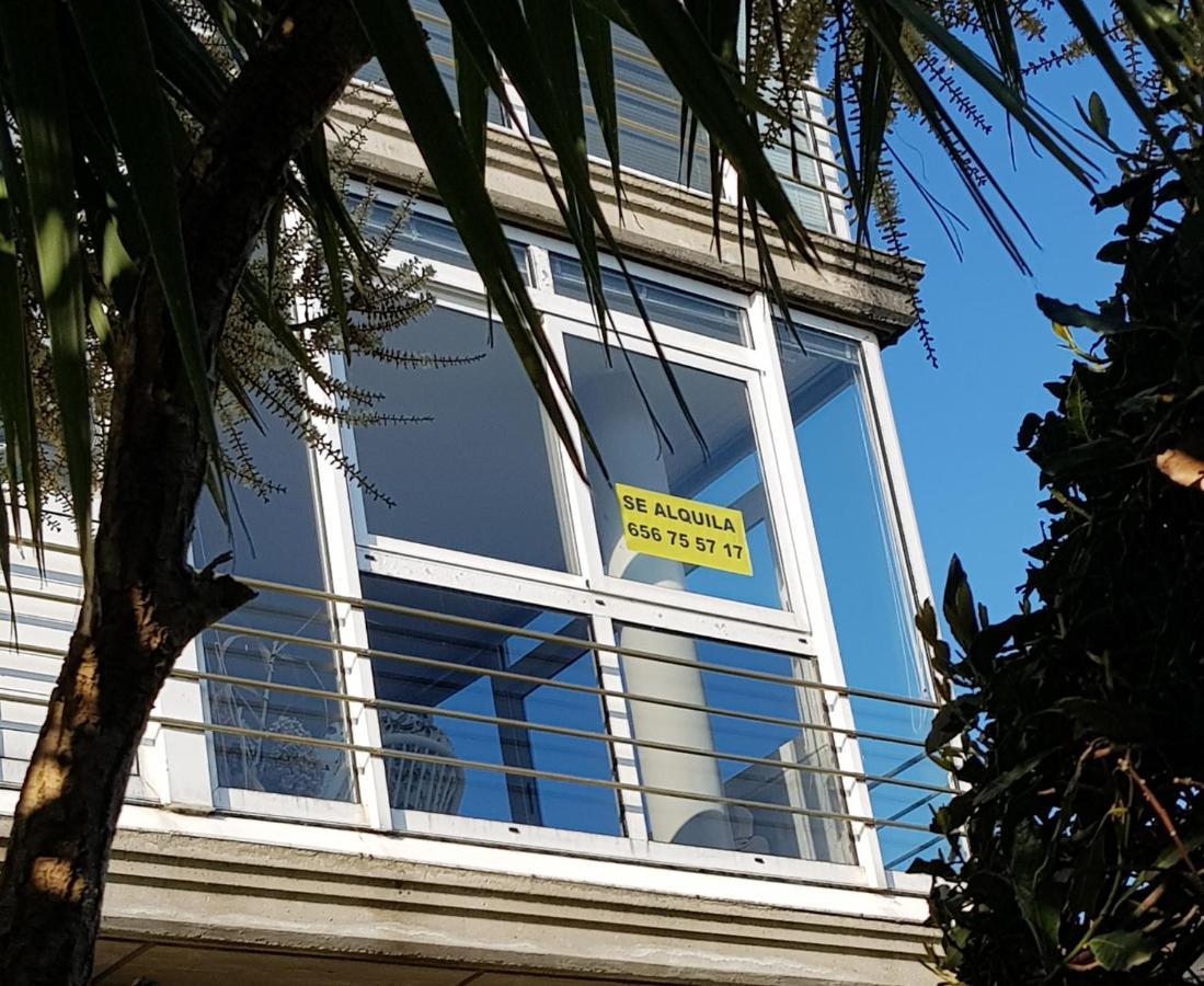 Luminoso Apartamento Playa Ris Con Garaje Ноха Экстерьер фото