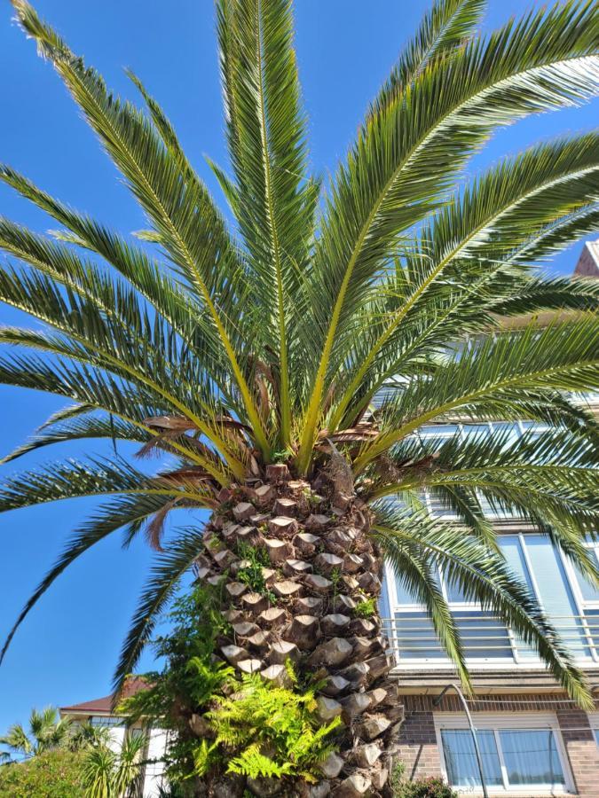Luminoso Apartamento Playa Ris Con Garaje Ноха Экстерьер фото