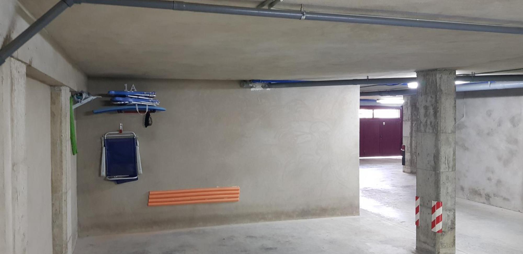 Luminoso Apartamento Playa Ris Con Garaje Ноха Экстерьер фото